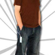 Illustration for article titled ModYFire iWear Turns All Clothes Into iPod nano Covers